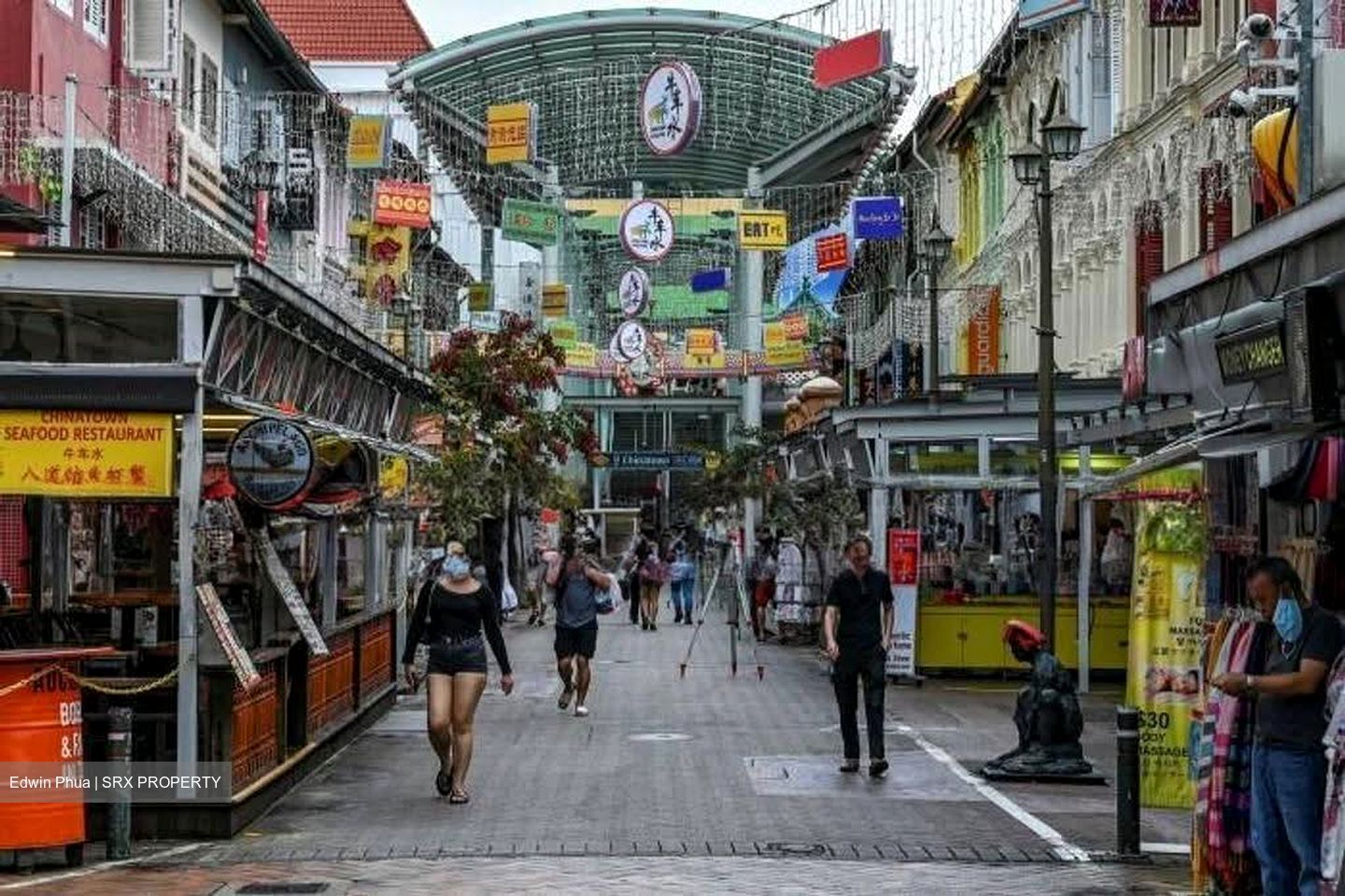 Kreta Ayer Conservation Area (D1), Shop House #618734061